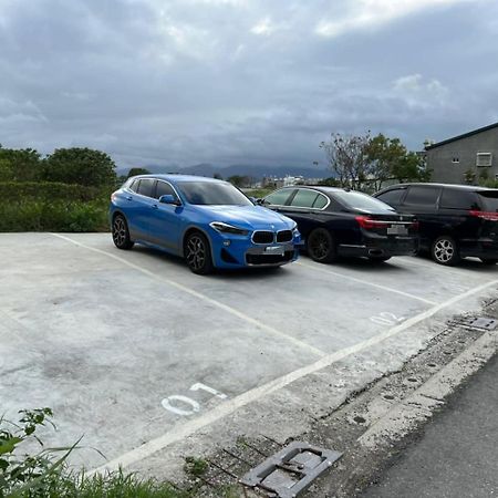 Golden Homestay Taitung Экстерьер фото