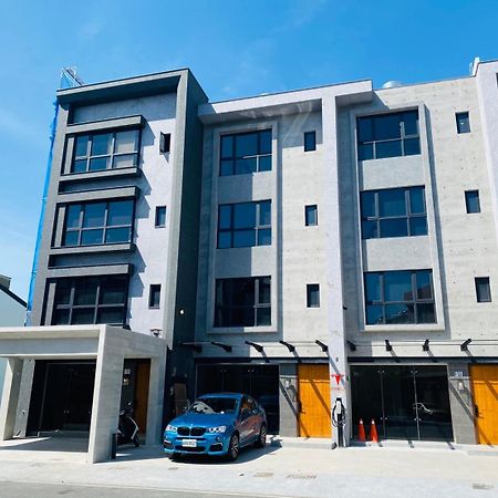 Golden Homestay Taitung Экстерьер фото