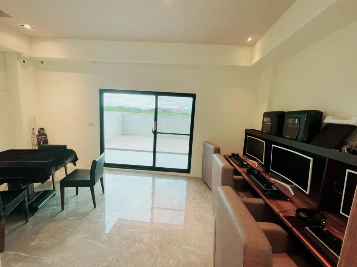 Golden Homestay Taitung Экстерьер фото