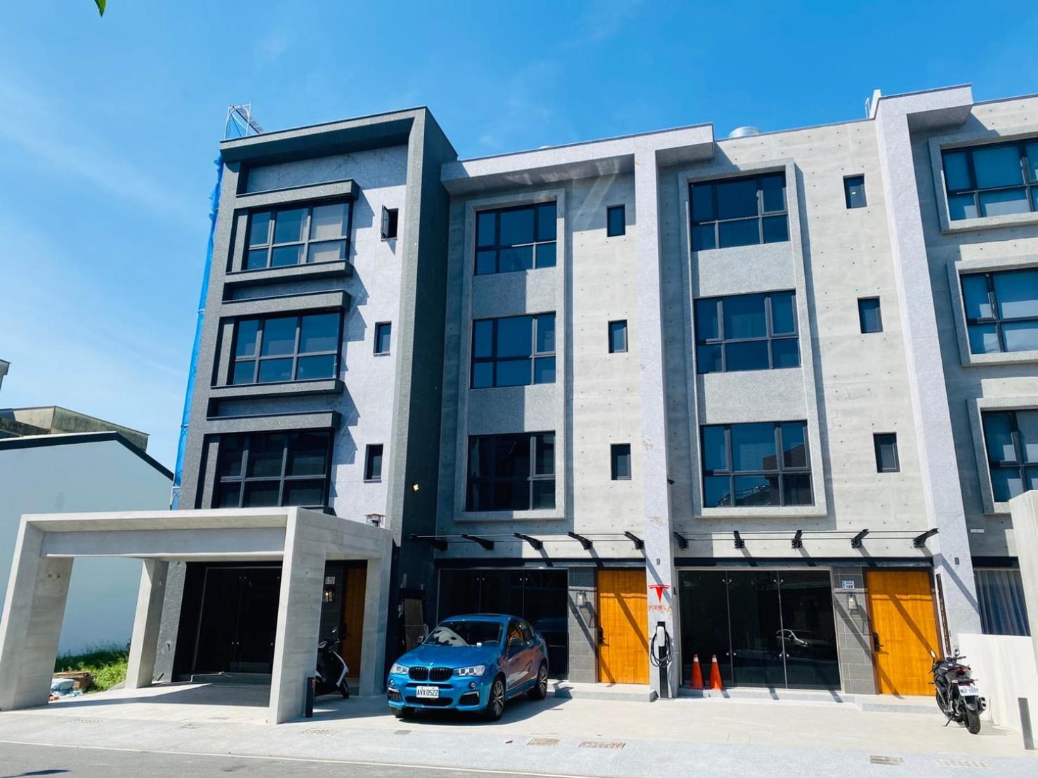 Golden Homestay Taitung Экстерьер фото