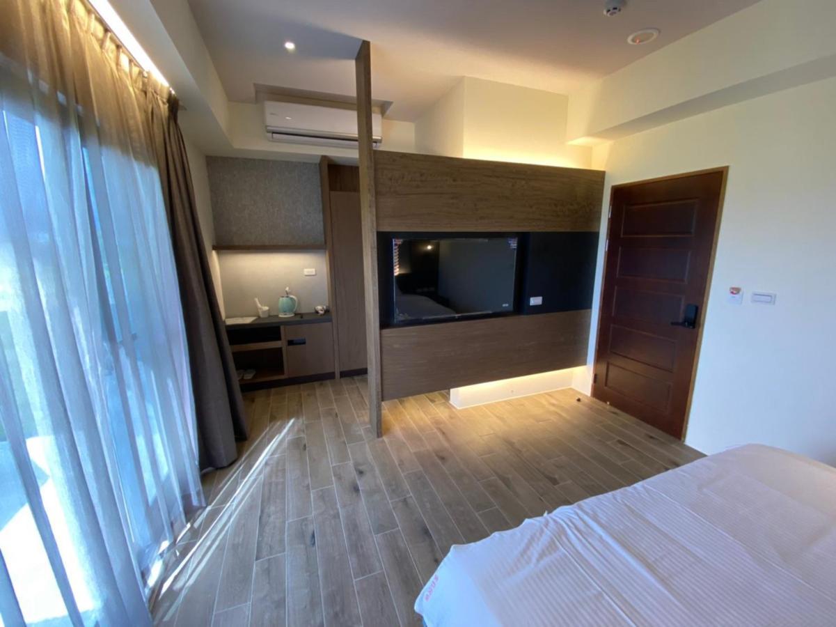 Golden Homestay Taitung Экстерьер фото