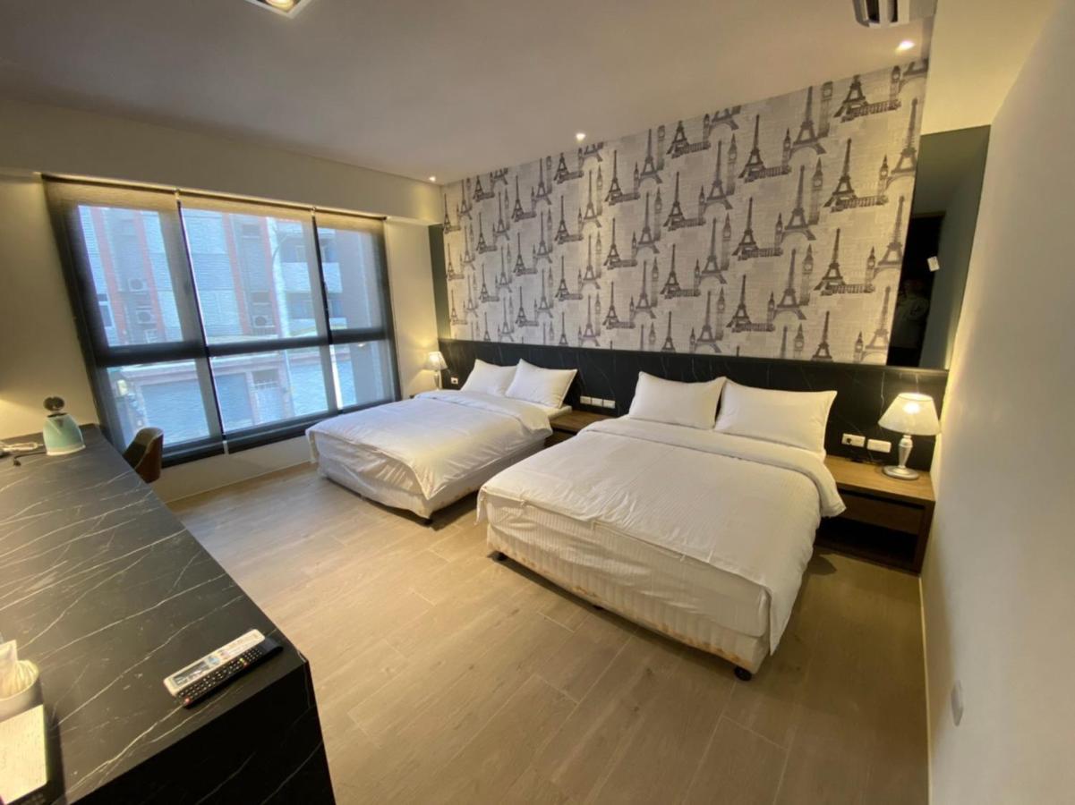 Golden Homestay Taitung Экстерьер фото