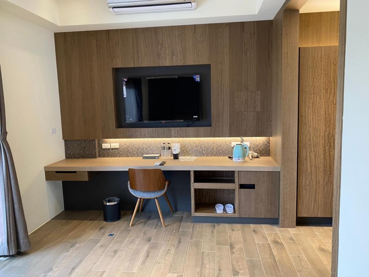 Golden Homestay Taitung Экстерьер фото