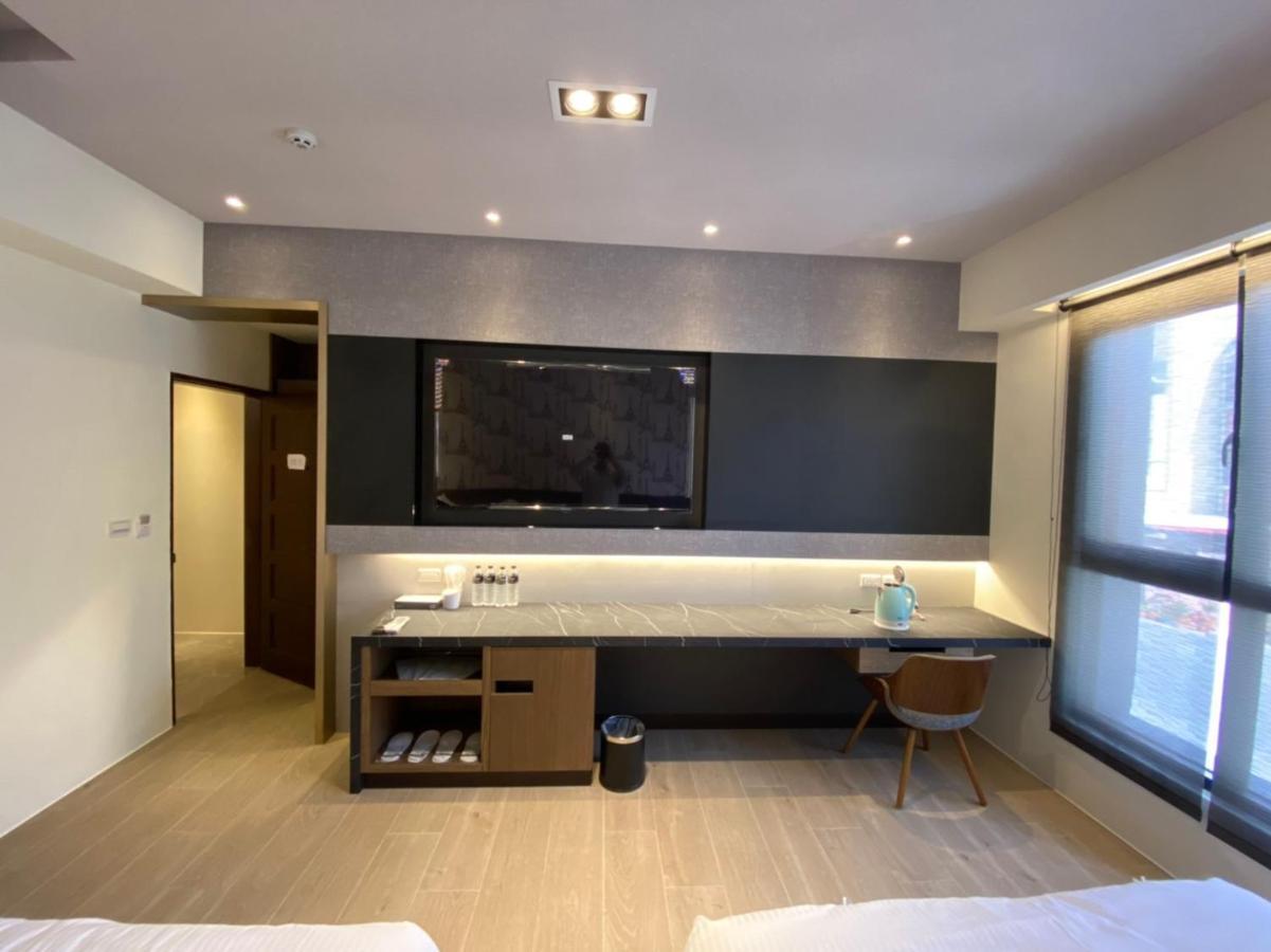 Golden Homestay Taitung Экстерьер фото