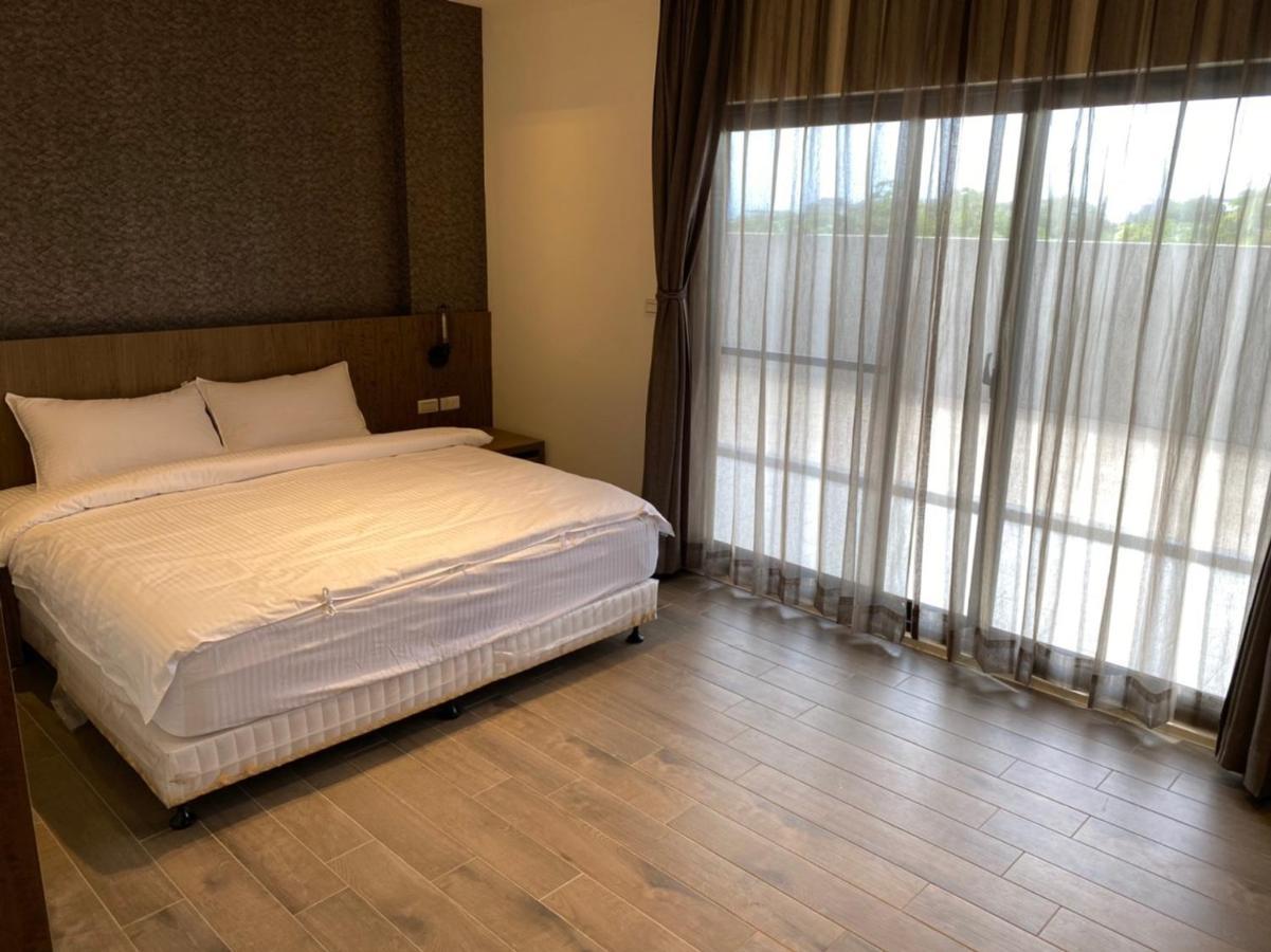 Golden Homestay Taitung Экстерьер фото