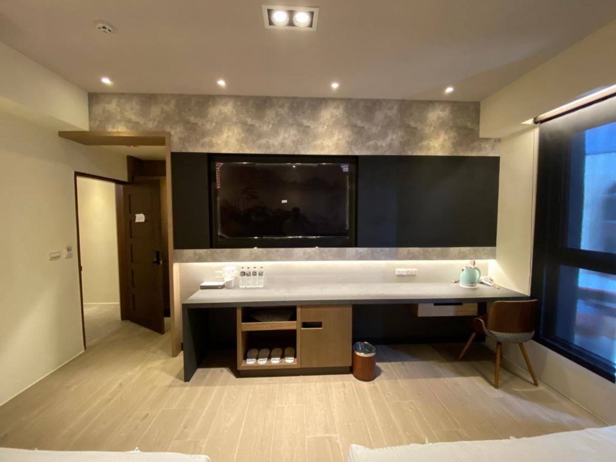 Golden Homestay Taitung Экстерьер фото