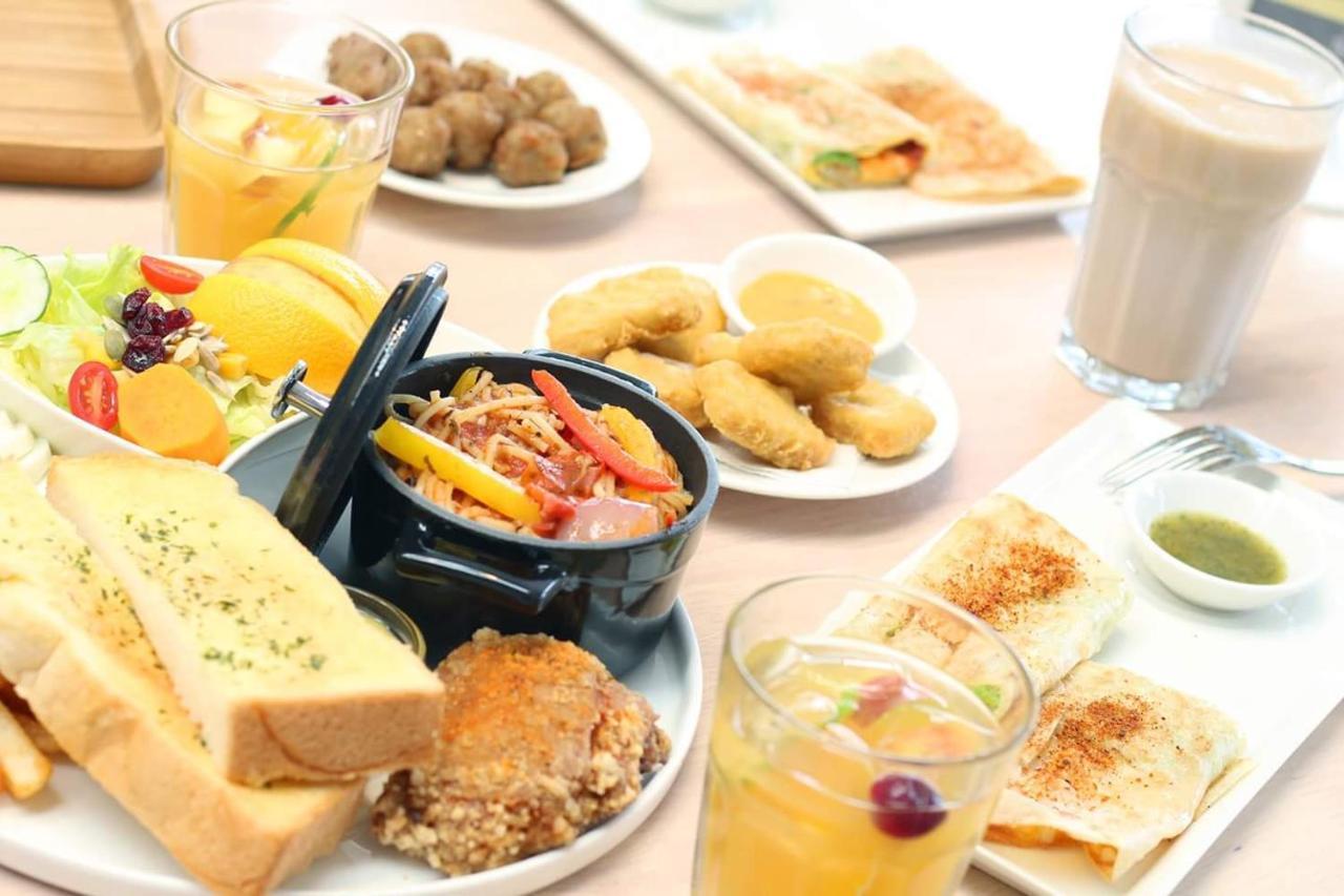 Golden Homestay Taitung Экстерьер фото