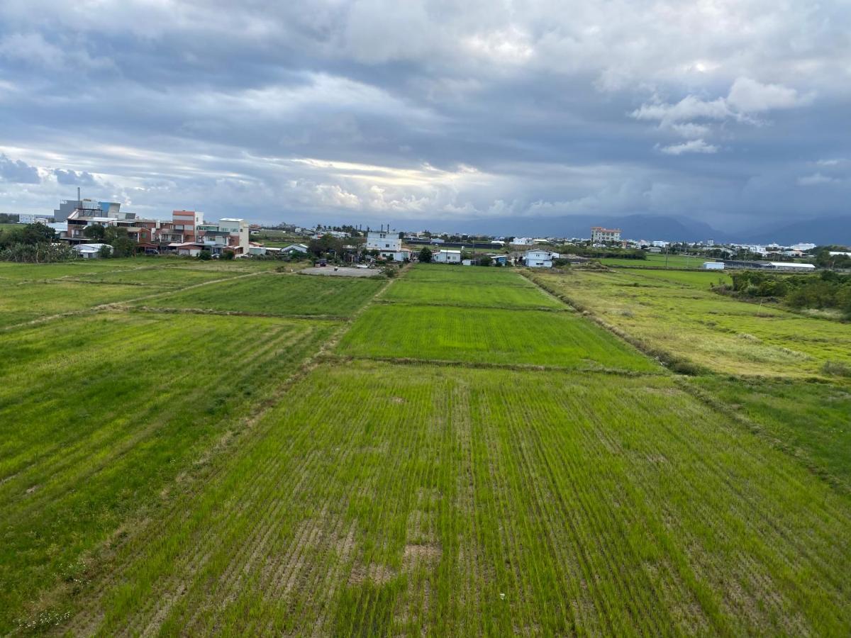Golden Homestay Taitung Экстерьер фото