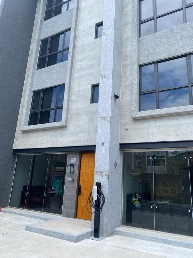 Golden Homestay Taitung Экстерьер фото